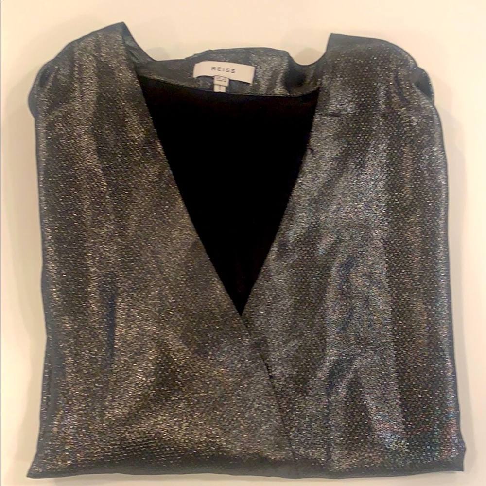 Reiss Blouse size 8 - Picture 1 of 4